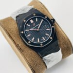 AP SZ77350 Royal Oak Black dial Ladies Replica