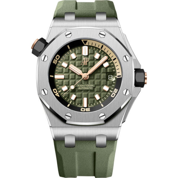 AP Royal Oak Offshore Dial 15720-1 Watch