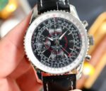 Breitling Montbrillant Series A21033012 43MM Mens Watch