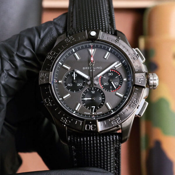 43mm Breitling Avenger SB0147101B1X1 Mens Watch