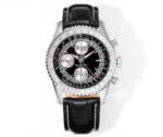 Breitling Montbrillant A21033014 43MM Mens Watch