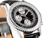 Breitling Montbrillant Series A21033014 43MM Mens Watch
