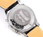Breitling Montbrillant Series A21033014 43MM Mens Watch