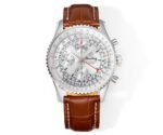 Breitling Montbrillant A21033015 43MM Mens Watch
