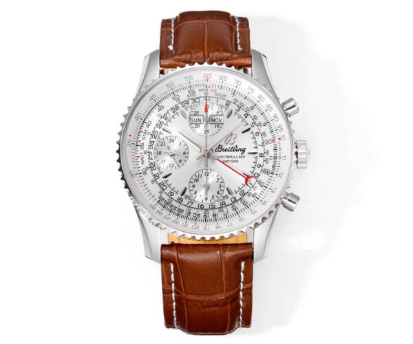 Breitling Montbrillant A21033015 43MM Mens Watch