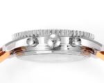 Breitling Montbrillant Series A21033015 43MM Mens Watch