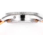 Breitling Montbrillant Series A21033015 43MM Mens Watch