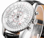 Breitling Montbrillant Series A21033016 43MM Mens Watch