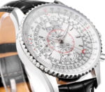 Breitling Montbrillant Series A21033016 43MM Mens Watch