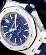 AP Royal Oak Offshore Diver 15720-4 Blue Dial