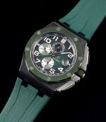 AP Royal Oak Offshore 26405-4 Green Dial