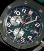 AP Royal Oak Offshore 26405-4 Green Dial