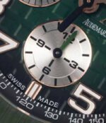 AP Royal Oak Offshore 26405-4 Green Dial