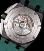 AP Royal Oak Offshore 26405-4 Green Dial