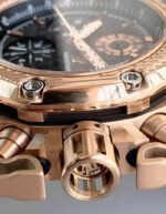 AP royal oak Offshore Survivor 26030 Rose Gold