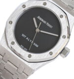 AP Royal Oak Selfwinding 15550-1Black Dial Replica