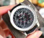 Breitling Montbrillant Series A21033012 43MM Mens Watch
