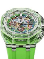 AP Royal Oak Offshore 3126Ts Colorful mosaic