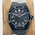 AP SZ77350 Royal Oak Black dial Ladies Replica