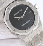 AP Royal Oak Selfwinding 15550-1Black Dial Replica