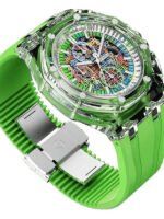 AP Royal Oak Offshore 3126Ts Colorful mosaic