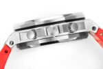 AP Royal Oak red dial SZ25682 Ladies Replica