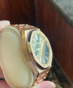 AP 15510-1 18k rose gold replica