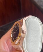 AP 15510-1 18k rose gold replica