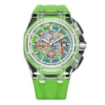 AP Royal Oak Offshore 3126Ts Colorful mosaic