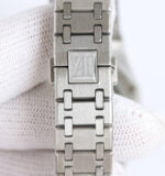 AP Royal Oak Selfwinding 15550-1Black Dial Replica