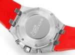 AP Royal Oak red dial SZ25682 Ladies Replica