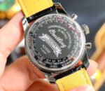 Breitling Montbrillant Series A21033012 43MM Mens Watch