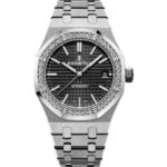 AP Royal Oak 67651-2 Black Dial