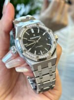 AP Royal Oak 67651-2 Black Dial