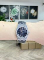AP Royal Oak 67651-2 Black Dial