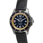 Best Place to Buy Breitling A185401 Black and Yellow replica watches worldwide, We offer High Quality fake Breitling watch! You can get top quality of the cheapest price.