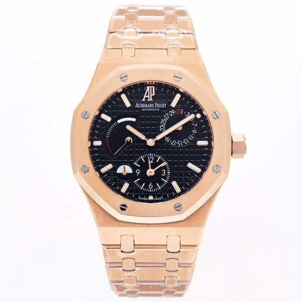 AP Royal Oak 26120-3 black dial