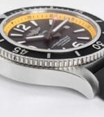 Breitling Superocean II A17366-4 Black & Yellow