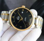 Best Place to Buy Omega O12058 clone watches Watch worldwide, We offer High Quality fake Omega watch! You can get top quality of the cheapest price.
