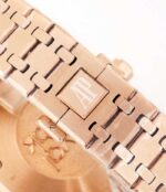 AP Royal Oak 26120-2 Yellow Gold