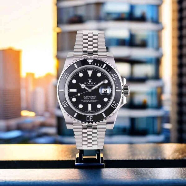 Submariner 126650 replica
