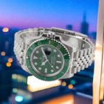 Submariner 126651 fake
