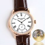 Best Place to Buy Patek Philippe 225689 Rose Gold replica Watch worldwide, We offer High Quality fake Patek Philippe watch! You can get top quality of the cheapest price.