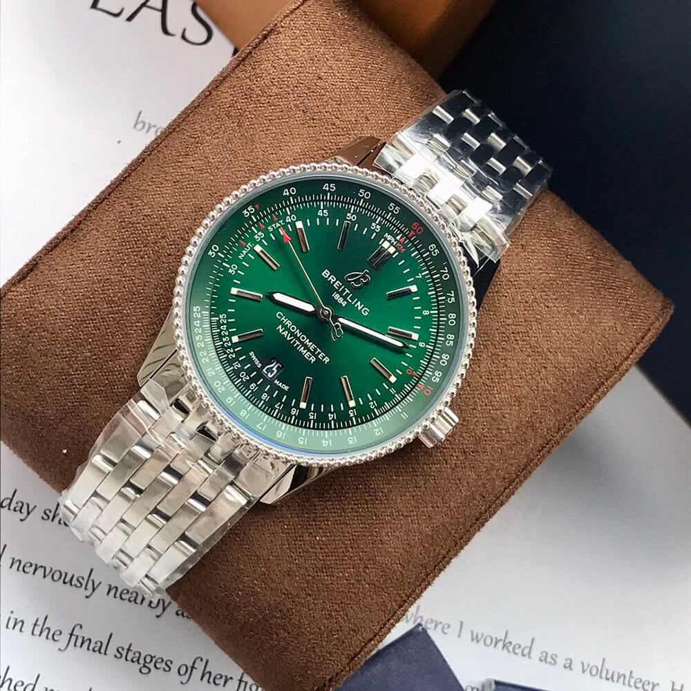 Breitling Navitimer Watch