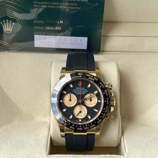 Daytona 116560 replica