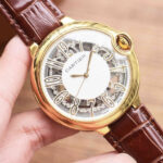 Ballon Bleu De w692001 fake