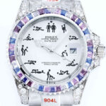 Datejust 116500 replica