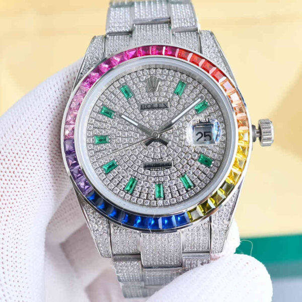 Datejust 126100 replica
