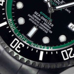 Sea‑Dweller 116600 replica