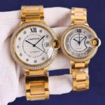 Ballon Bleu De WE90207 fake